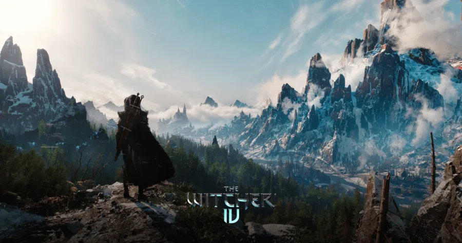 The Witcher IV game artwork